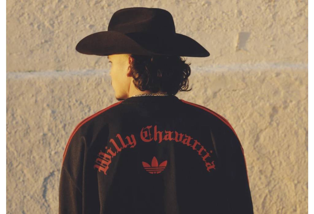 Willy Chavarria x adidas