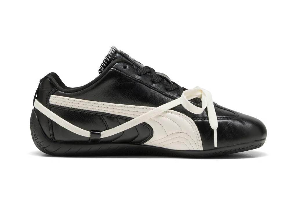 靴 Puma Speedcat Premium x BLACKPINK ROSE PUMA x ROSÉ Speedcat Women's Sneakers | PUMA