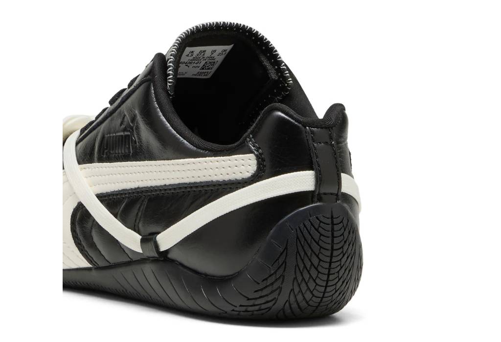 PUMA ROSE Speedcat Ballet / black×white / Puma Speedcat Premium Rosé Black - 404391-01 - US