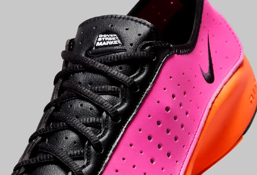 NIKE x Dover Street Market ☆ Air Superfly コラボスニーカー Dover Street Market x Nike Air Superflys Available Now