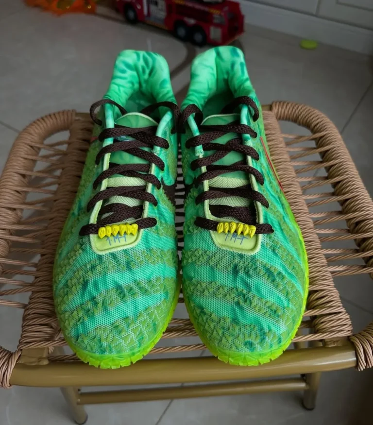 Nike Ja 3 “Zombie”