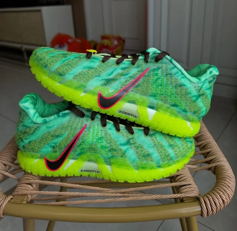 Nike Ja 3 “Zombie”