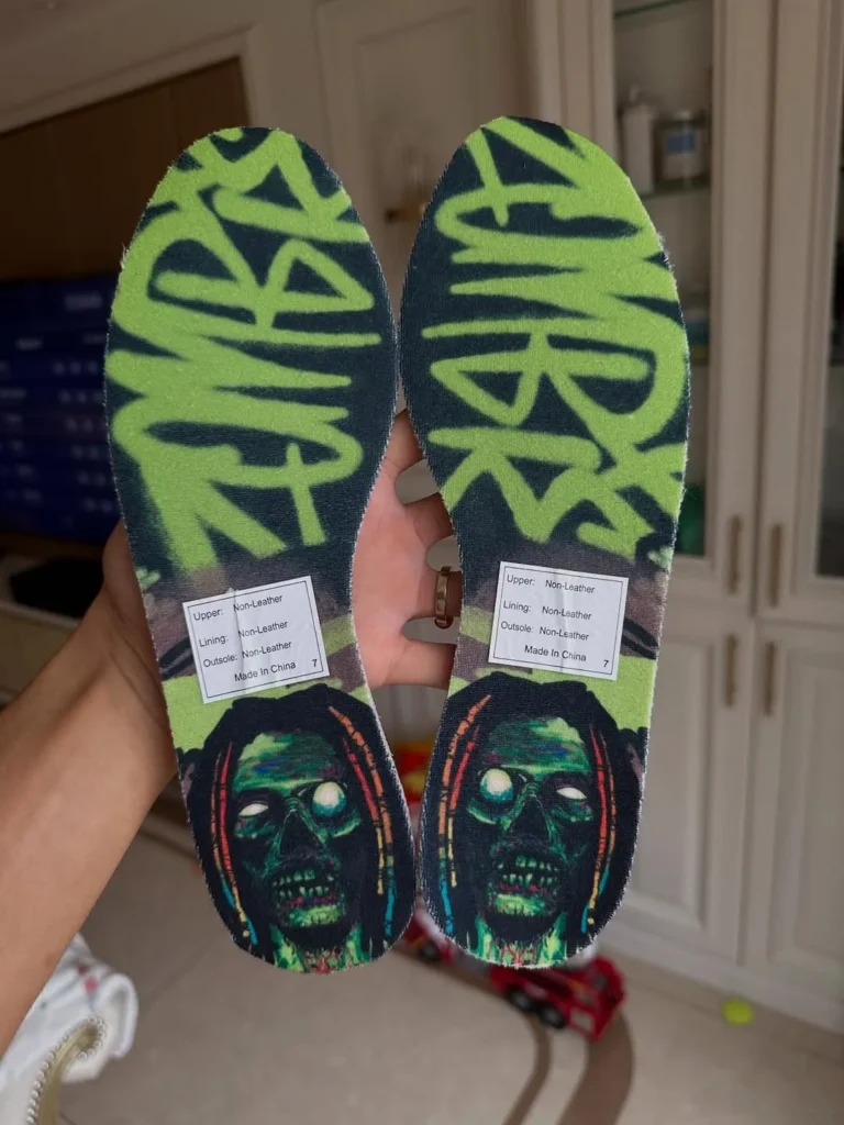 Nike Ja 3 “Zombie”