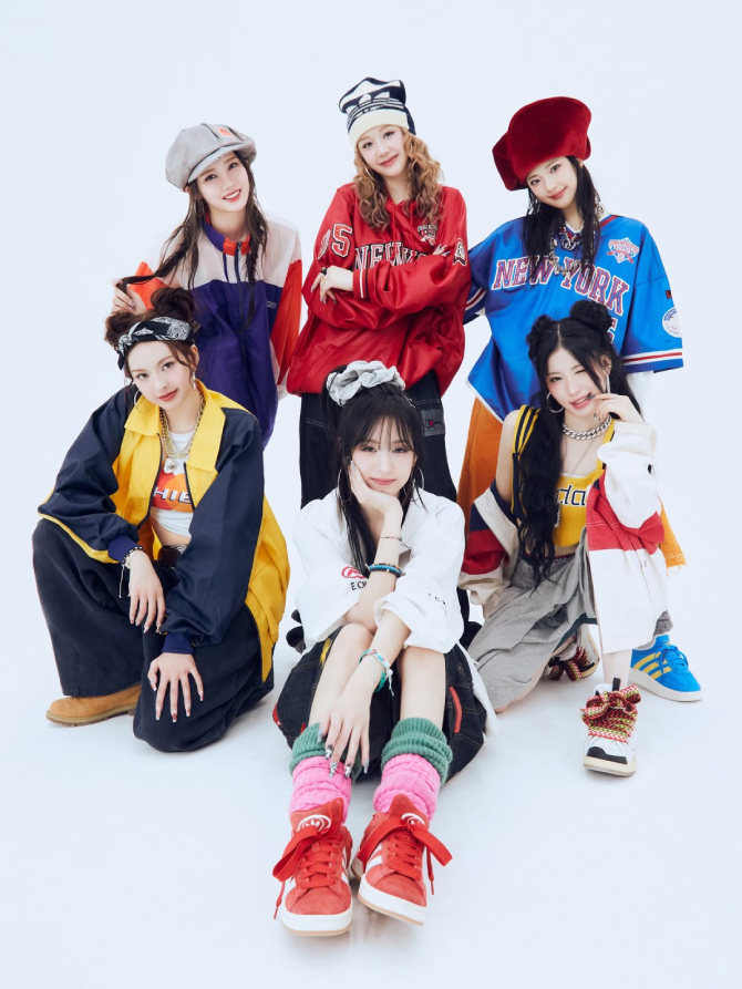 k-pop fashion outfit inspirations 2025