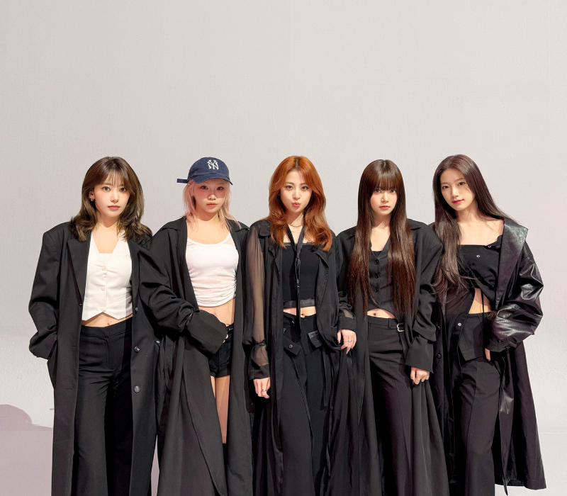 k-pop fashion outfit inspirations 2025