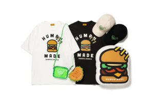 HUMAN MADE x SHAKE SHACK [Release Date/Price/Where To Buy