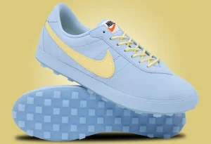 Nike Astrograbber "Aluminium/Soft Yellow"