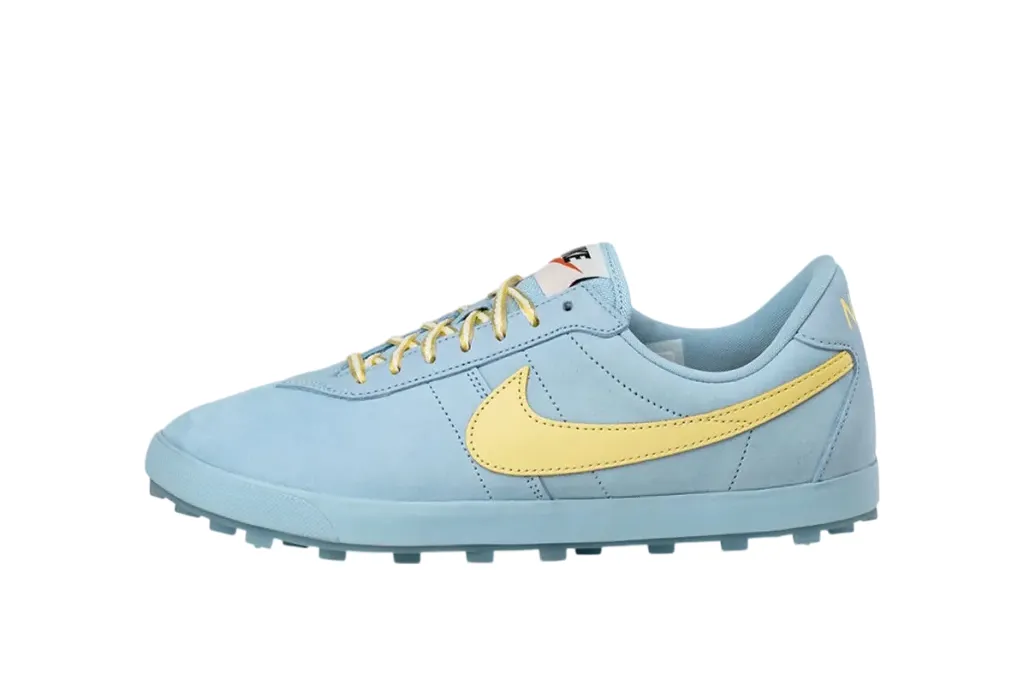 Nike Astrograbber "Aluminium/Soft Yellow"