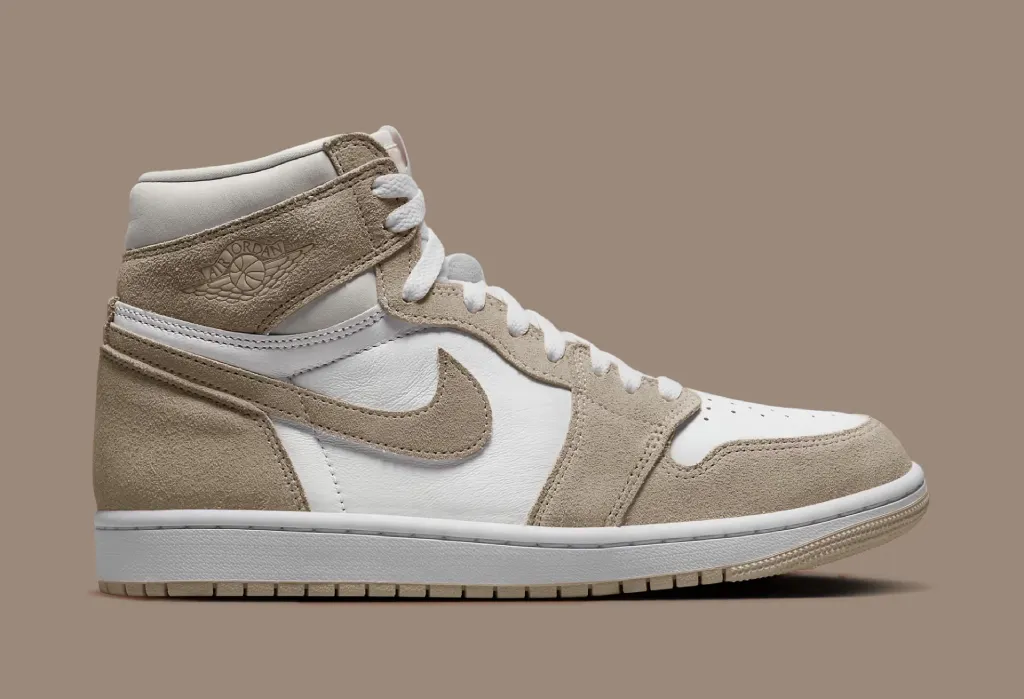 Air Jordan 1 High OG "Khaki"