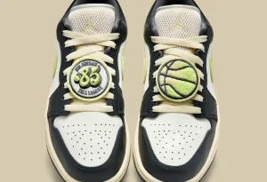 Air Jordan 1 Low “Fall League” [Release Date/Price/Where To Buy]