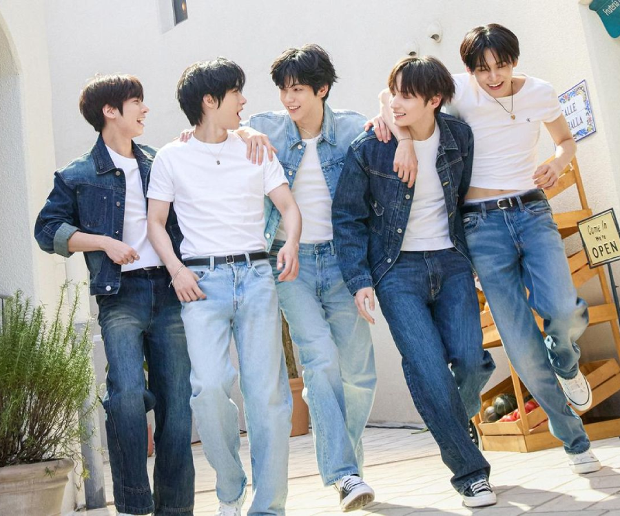 k-pop fashion outfit inspirations 2025