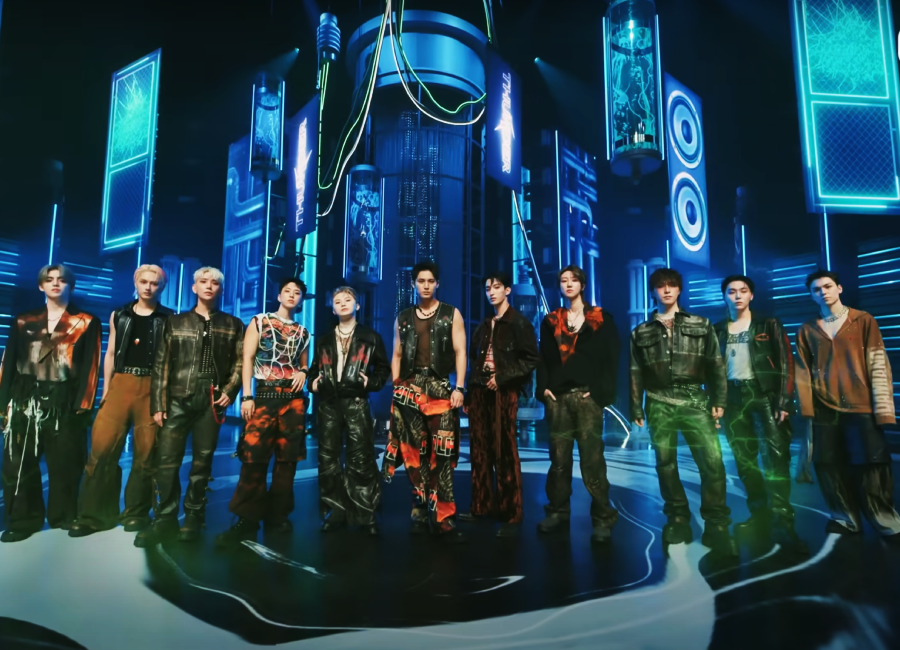 k-pop fashion outfit inspirations 2025