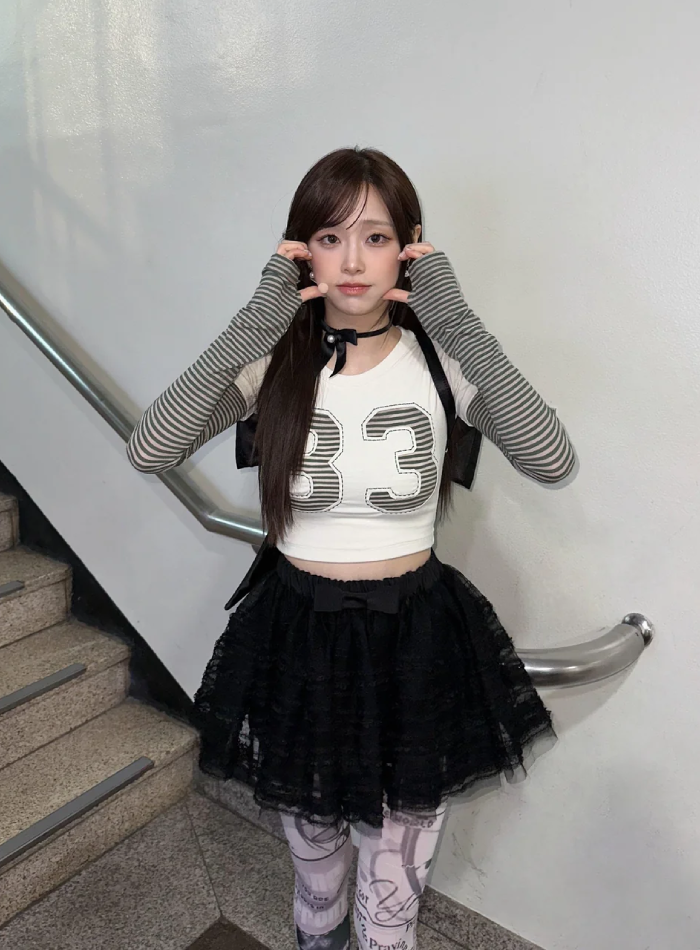 k-pop fashion outfit inspirations 2025