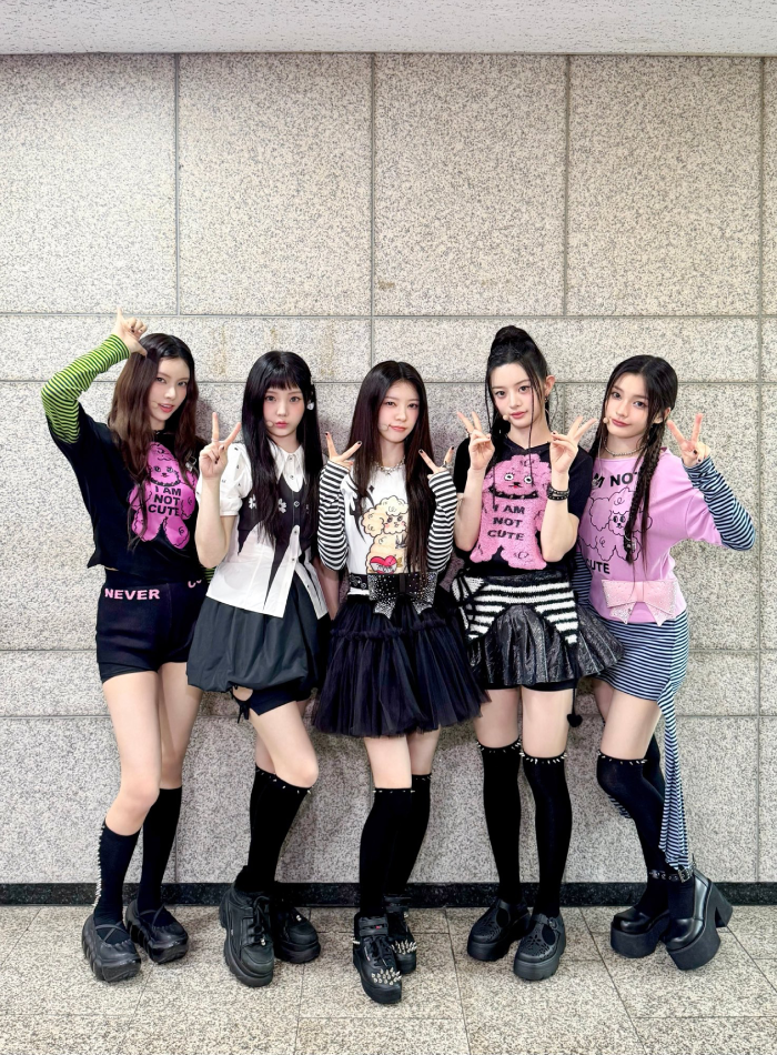 k-pop fashion outfit inspirations 2025