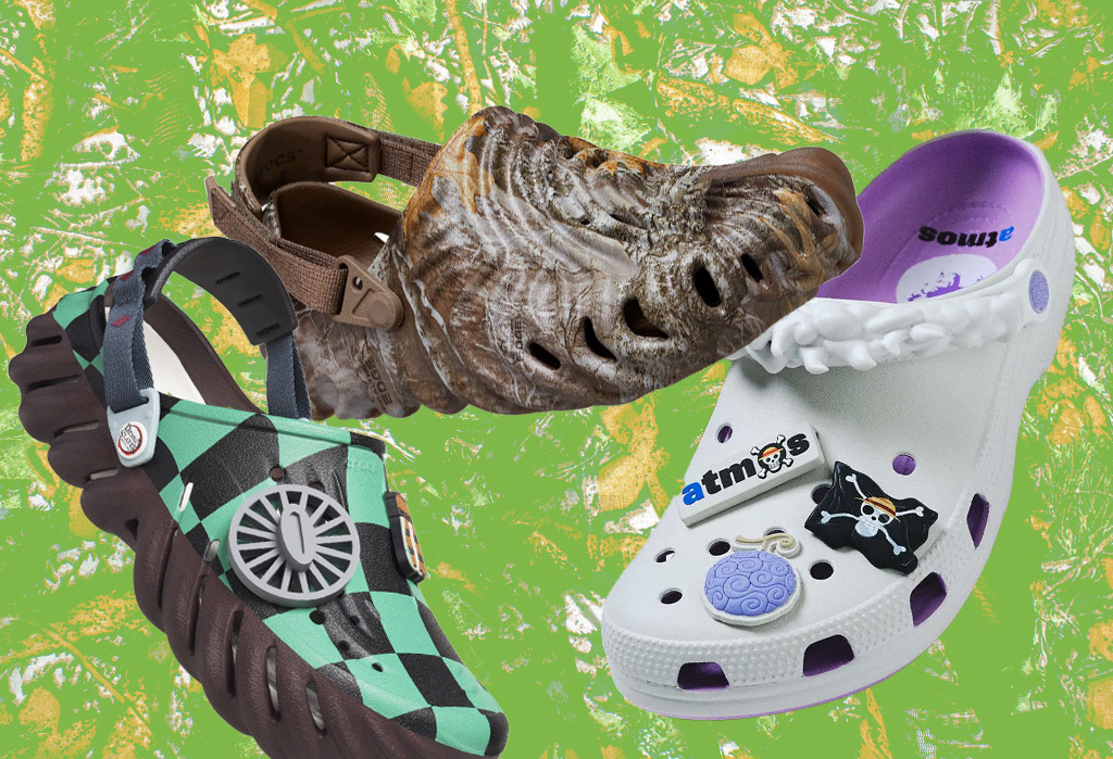 Cool Crocs Collabs To Cop in 2025