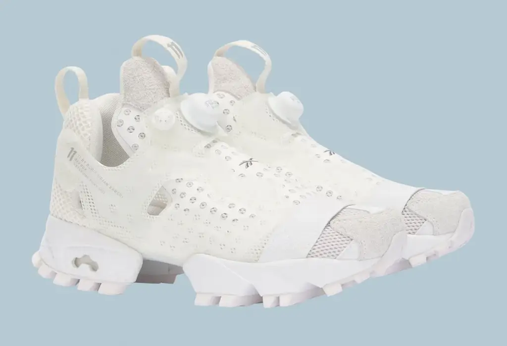 11 By Boris Bidjan Saberi x Reebok Instapump Fury