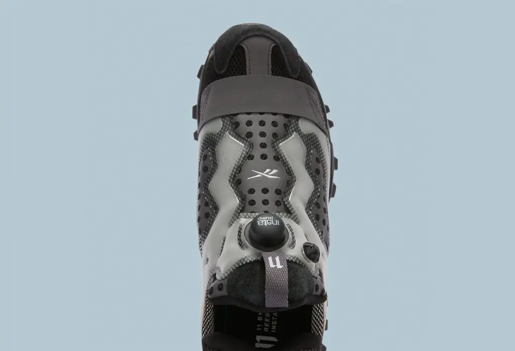 11 By Boris Bidjan Saberi x Reebok Instapump Fury