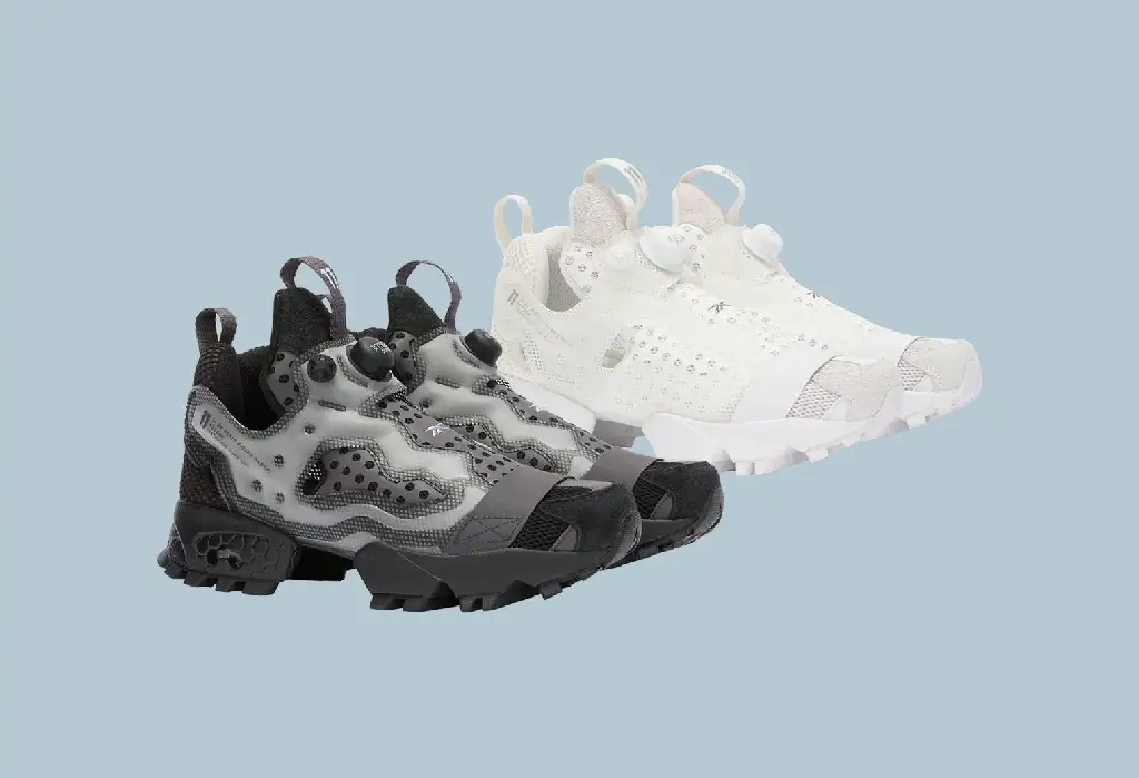 11 By Boris Bidjan Saberi x Reebok LTD InstaPump Fury [Release Date/Price/Where To Buy]