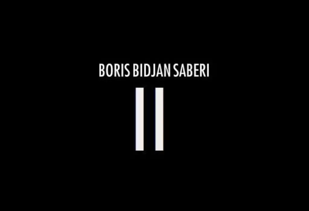 11 By Boris Bidjan Saberi