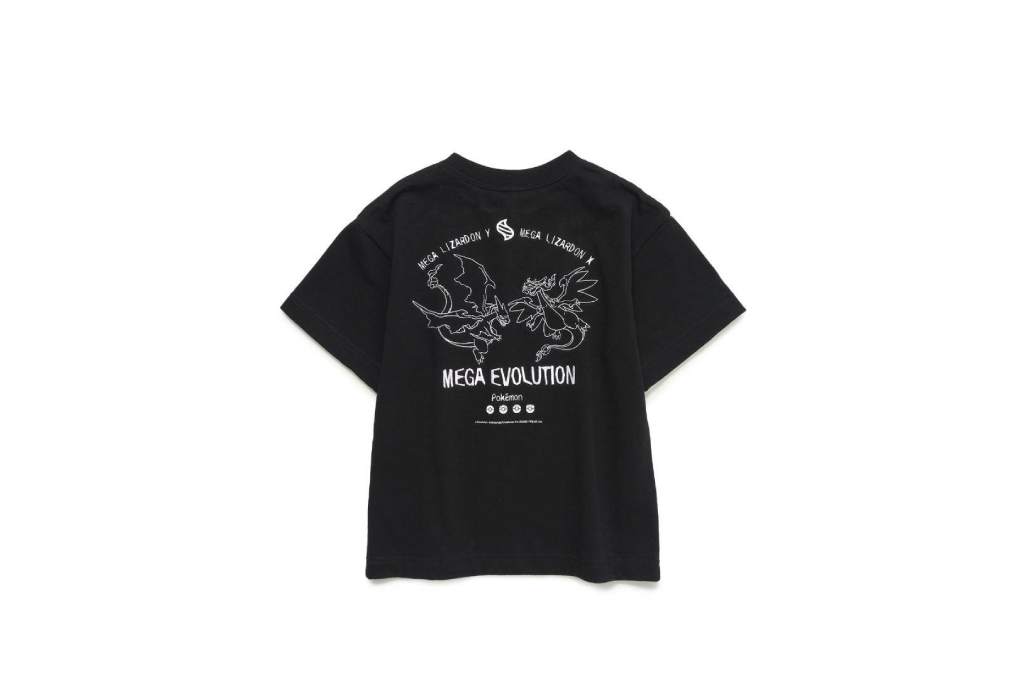 TOKYO BASE x Pokémon LEGENDS Z-A T-Shirt Collection [Release