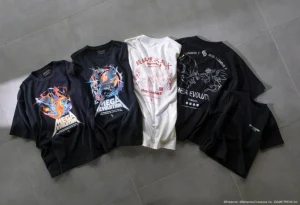 TOKYO BASE x Pokémon LEGENDS Z-A T-Shirt Collection [Release Date/Price/Where To Buy]