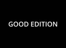 GOOD EDITION