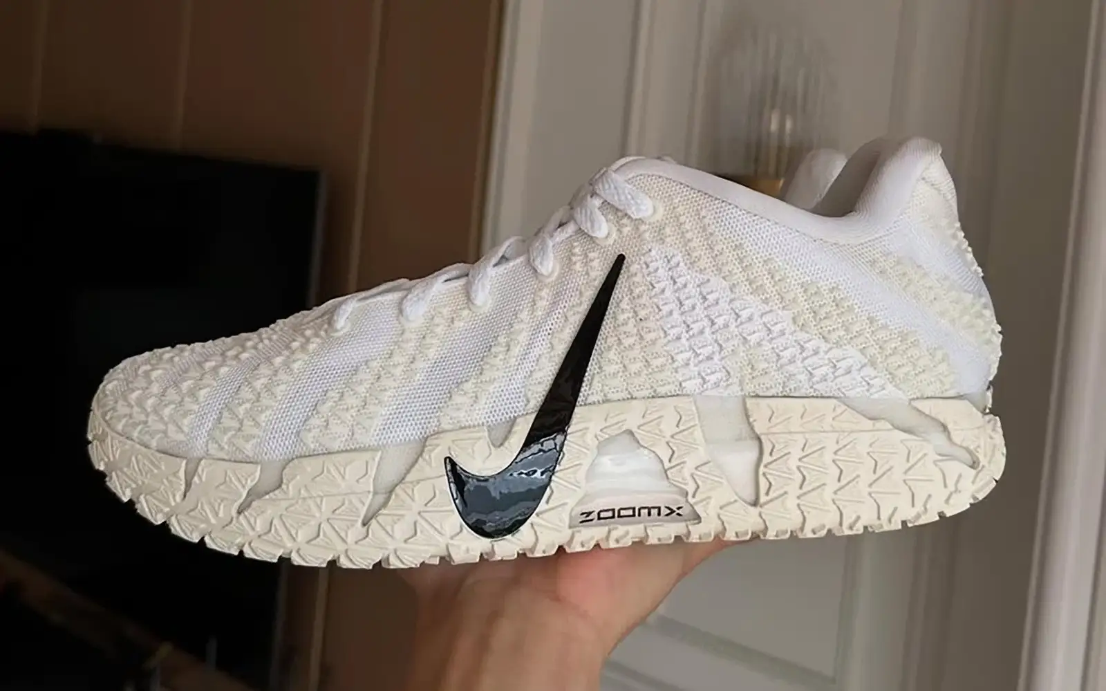 Nike Ja 3 “White/Coconut Milk”