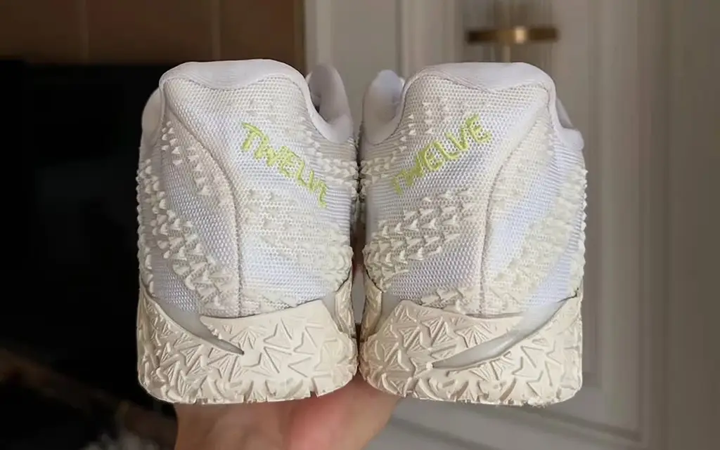 Nike Ja 3 “White/Coconut Milk”