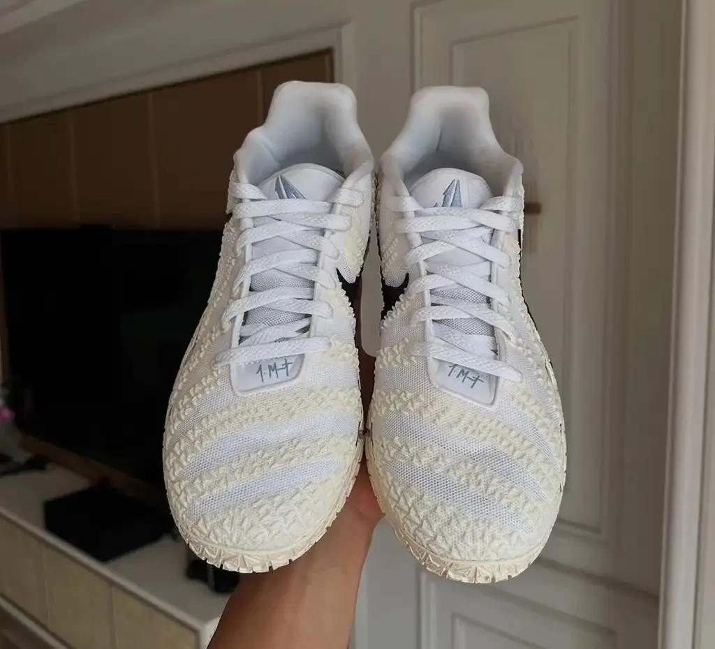 Nike Ja 3 “White/Coconut Milk”