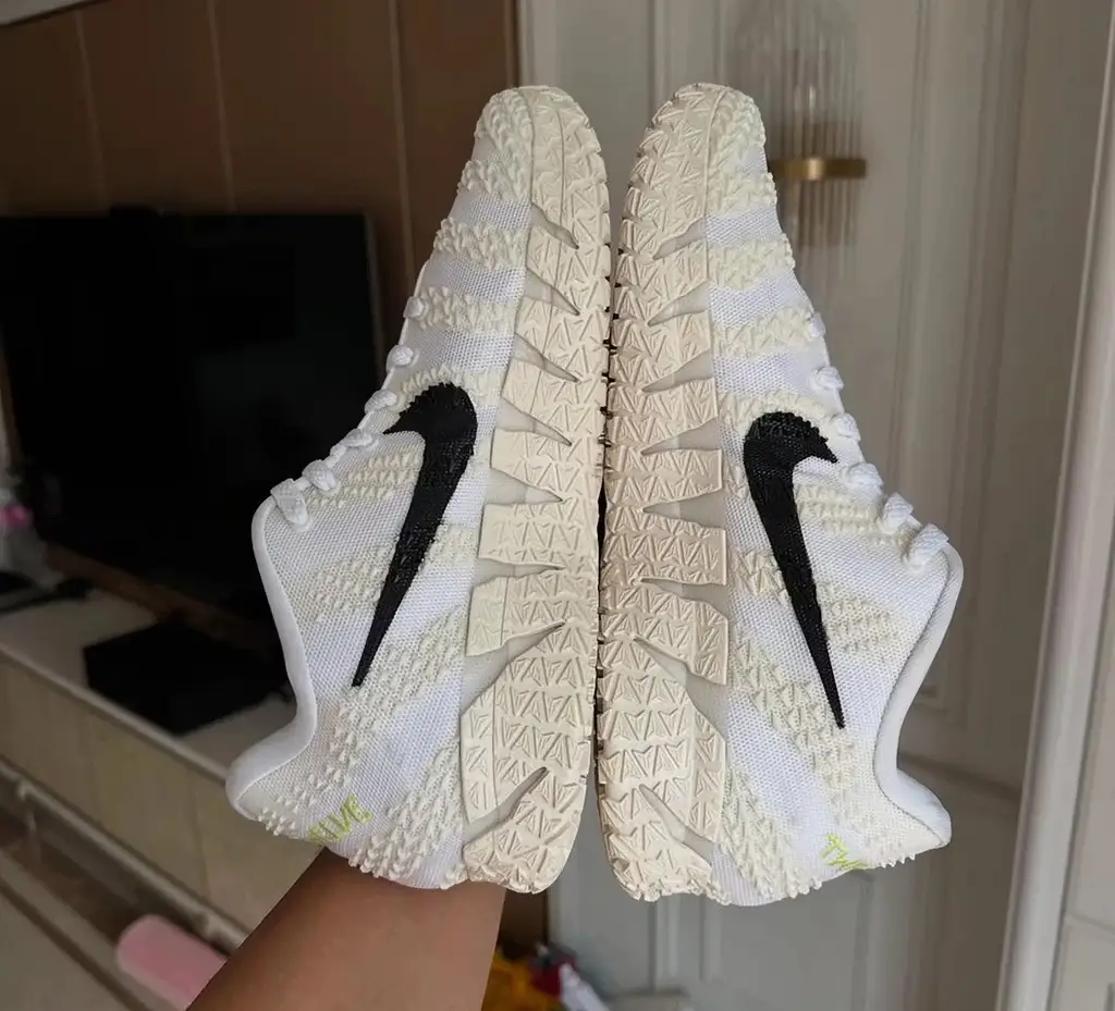 Nike Ja 3 “White/Coconut Milk”