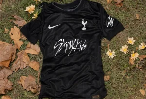 Stray Kids x Tottenham Hotspur 25/26 Away Shirt [Release Date/Price/Where To Buy]