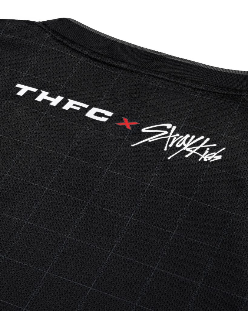 Stray Kids Tottenham Hotspur 25/26 Away Shirt