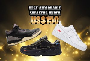 2025’s Hottest Affordable Sneakers Under $150