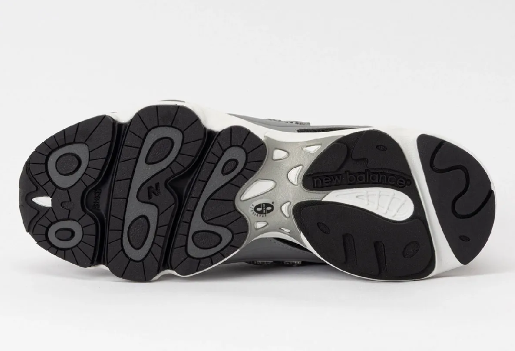 New Balance 1000 "Black/Grey"