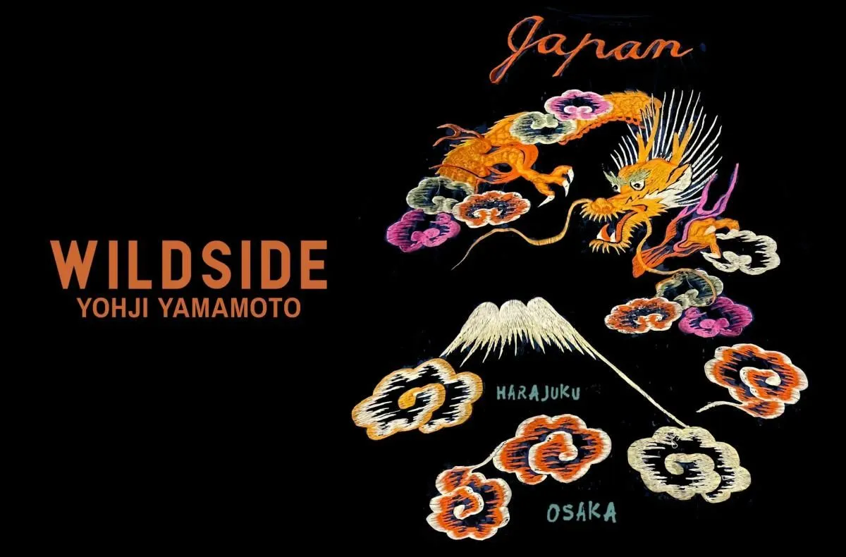 WILDSIDE YOHJI YAMAMOTO Original Shirts Collection [Release date and Price]