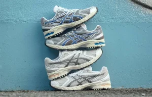 Asics Gel-DS Trainer 14 "2-Color Pack"[Release date and Where to buy]