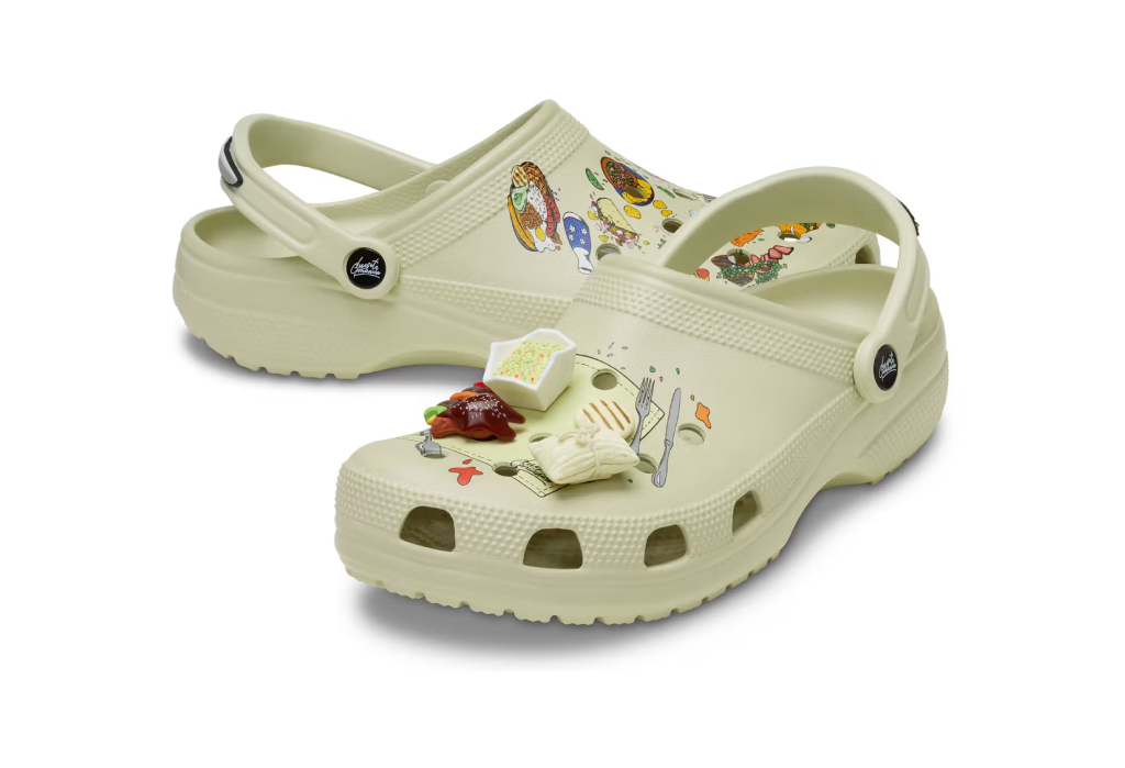 Luisito Comunica Crocs Classic Clog
