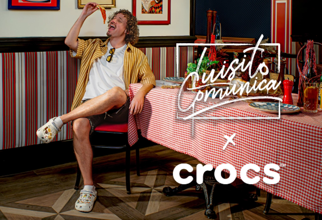 Luisito Comunica x Crocs Classic Clog [Release Date/Price/Where To Buy]