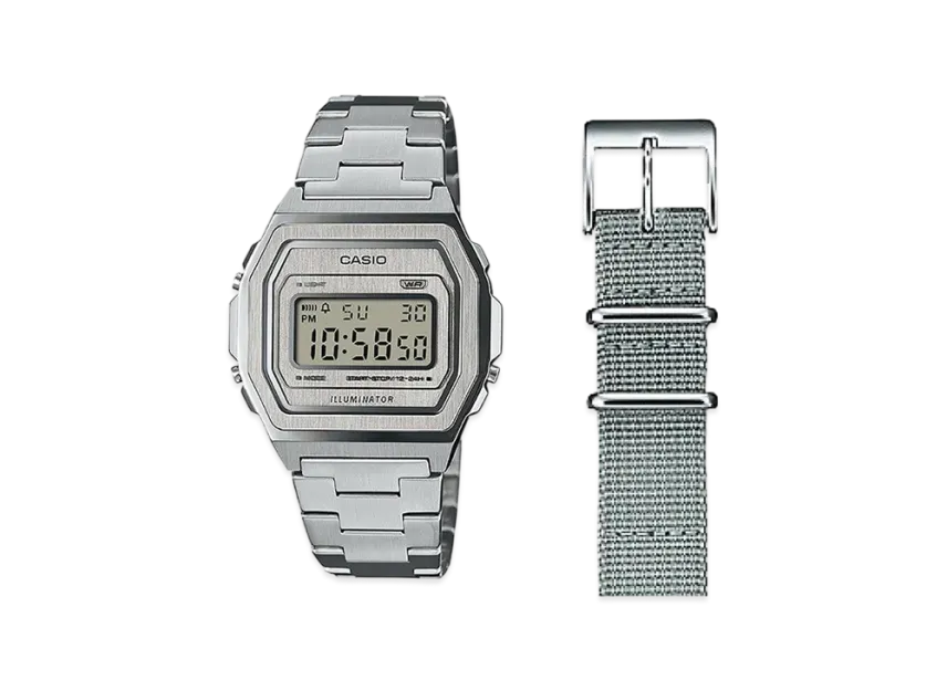 Casio Classic Premium Series A1000DN-7JR 