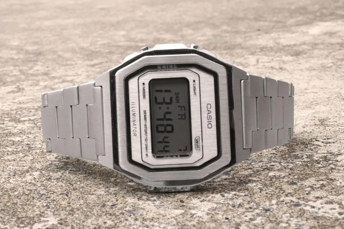 Casio Classic Premium Series A1000DN-7JR [Release details and Price ]