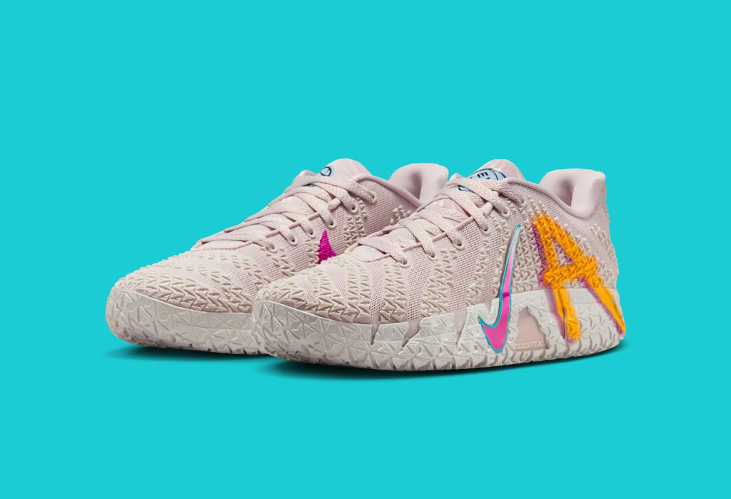 Nike Ja 3 “EYBL” [Release Date/Price/Where To Buy]