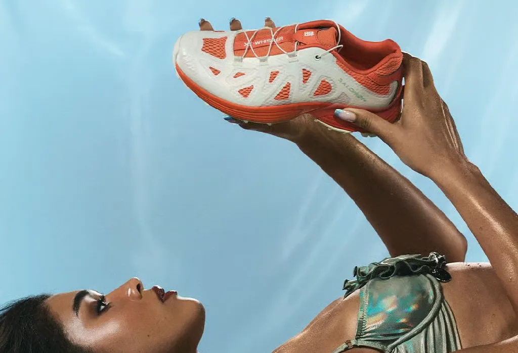 Ama Lou x Salomon XT-Whisper Void
