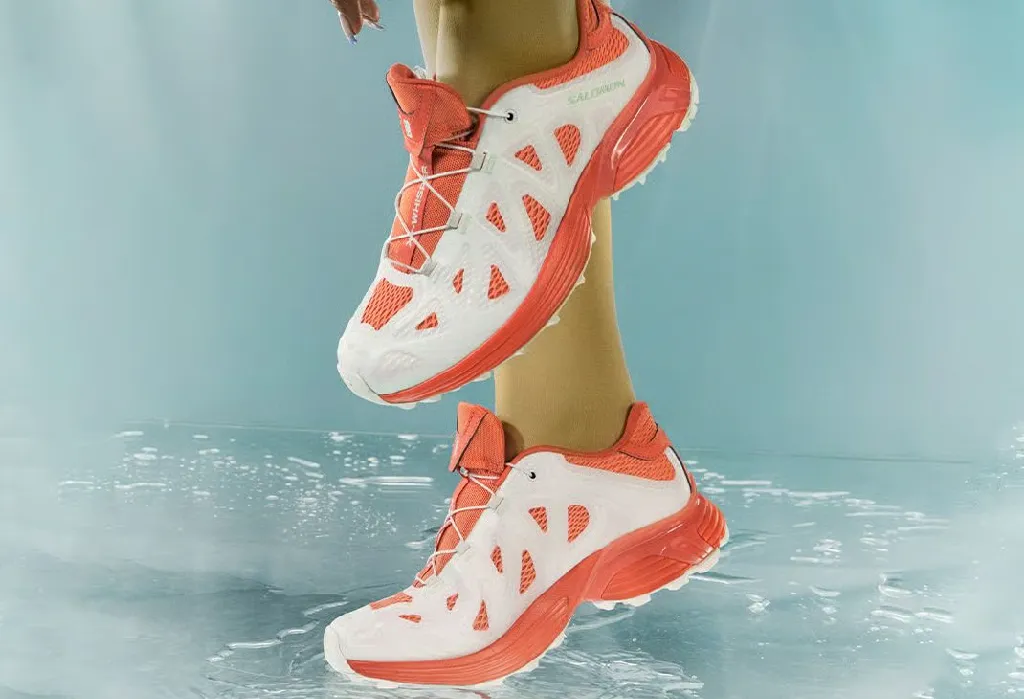 Ama Lou x Salomon XT-Whisper Void