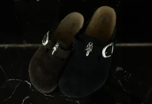 Chrome Hearts x Birkenstock Boston [Release Date/Price/Where To Buy]