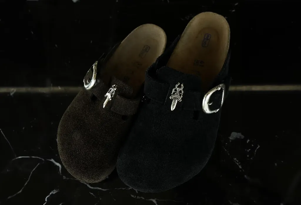 Chrome Hearts x Birkenstock Boston [Release Date/Price/Where To Buy]