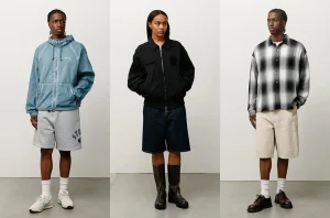 How to Master Effortless Summer Style with These 6 Stüssy Staples