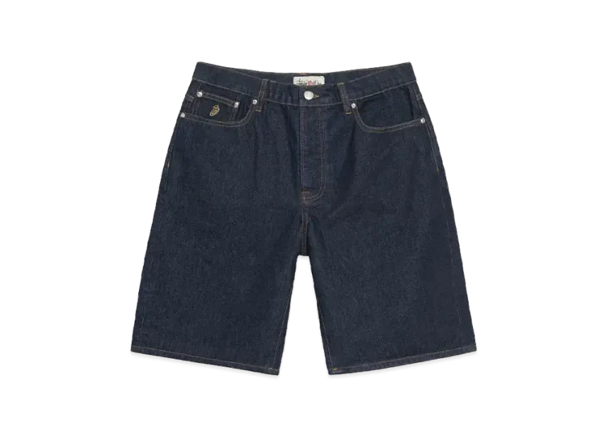 Stussy Big Ol' Short Denim 