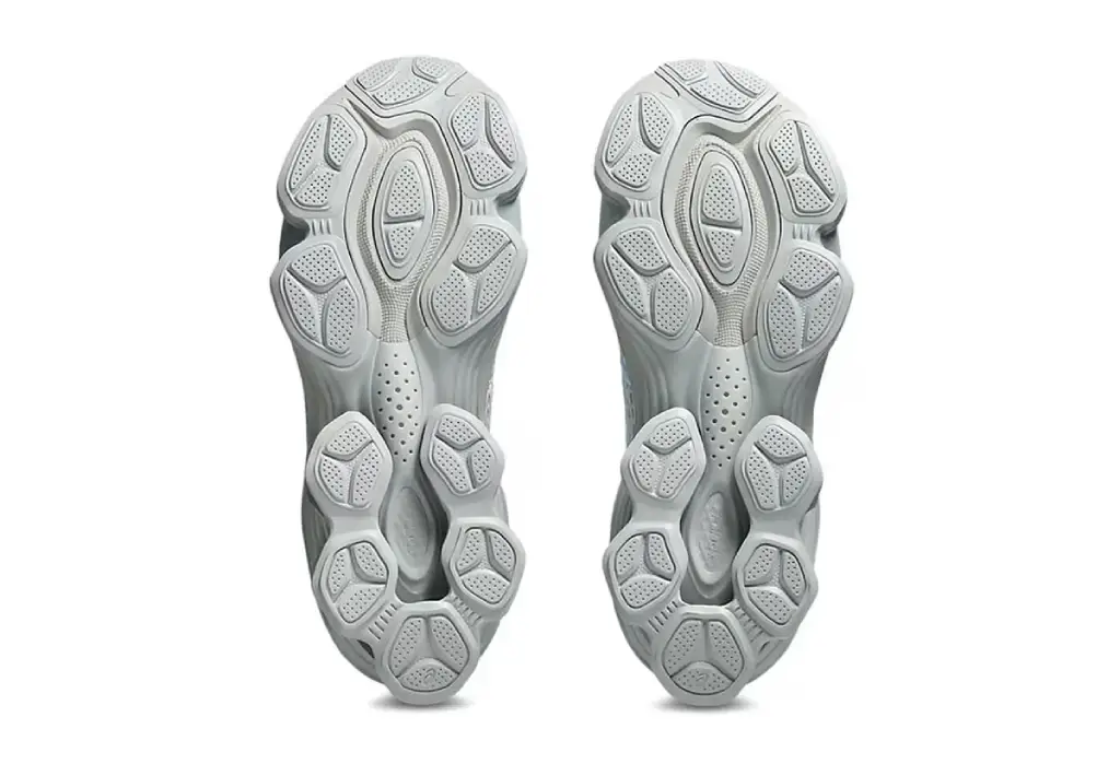 Kiko Kostadinov x ASICS GEL-Kinetic Fluent US6-S