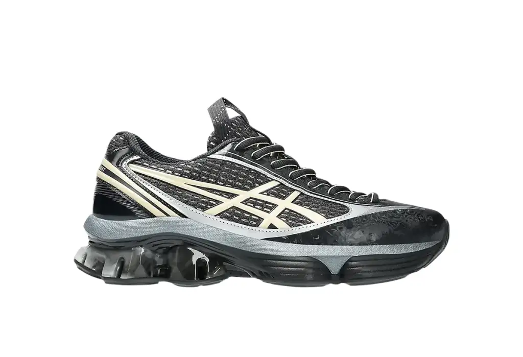 Kiko Kostadinov x ASICS GEL-Kinetic Fluent US6-S 