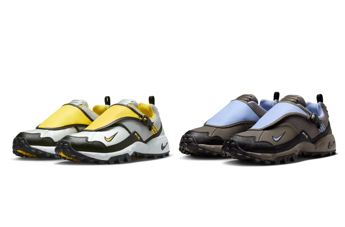 Nike ACG Air Phassad 2 colors [Release date and Where to buy]